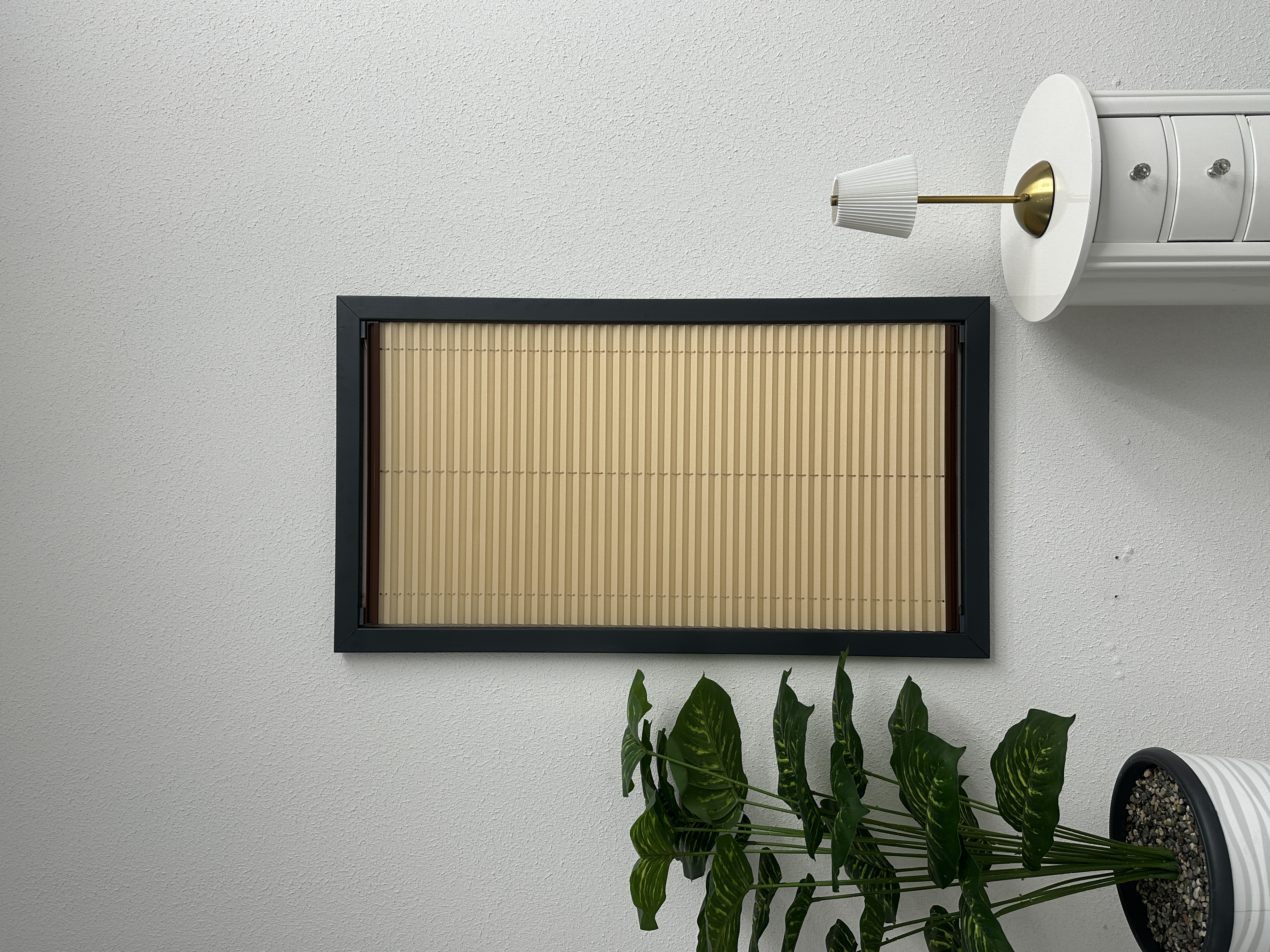 Perla Plise - Sütlü Kahve