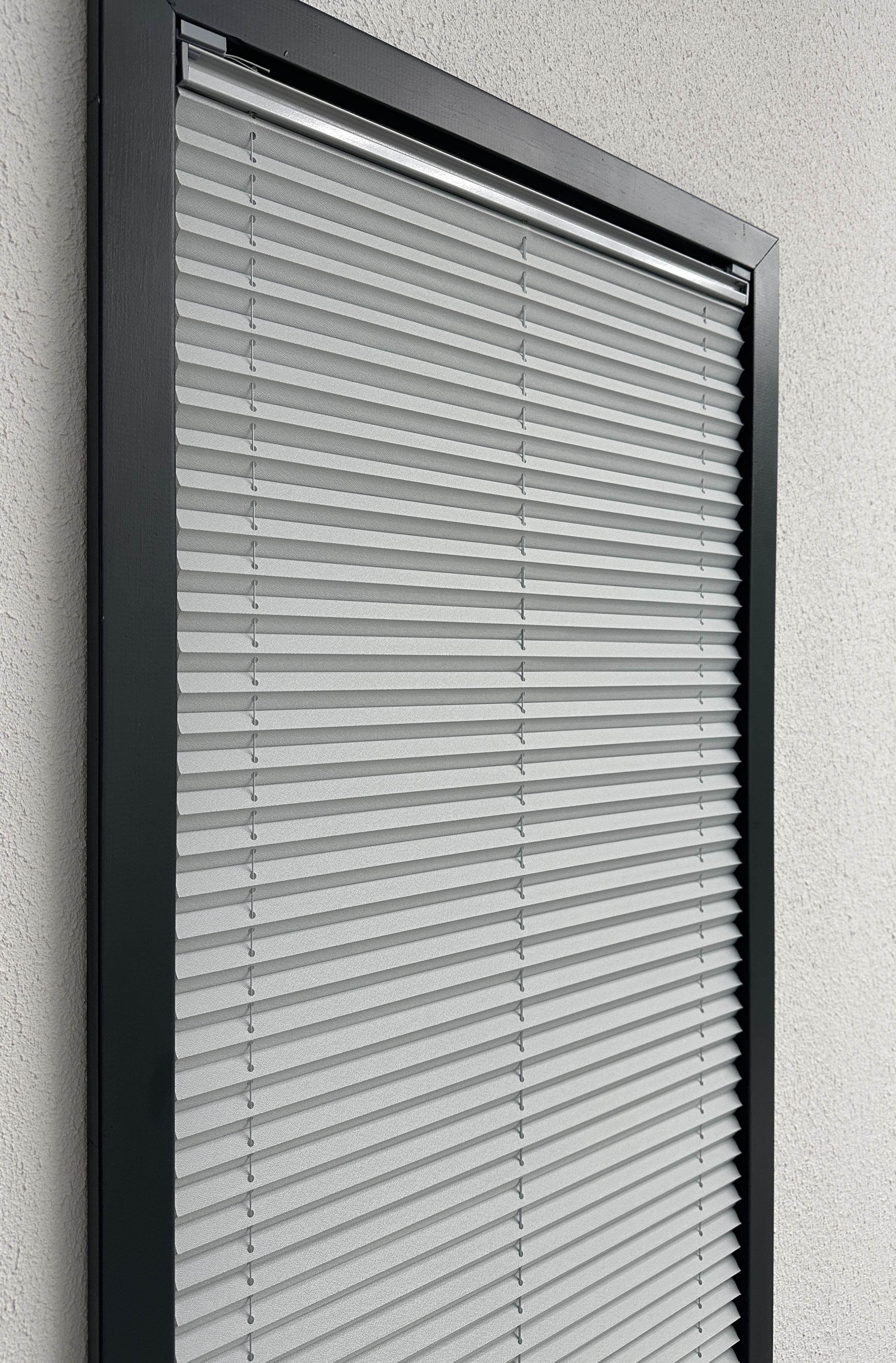 Perla Plise - Duman Gri