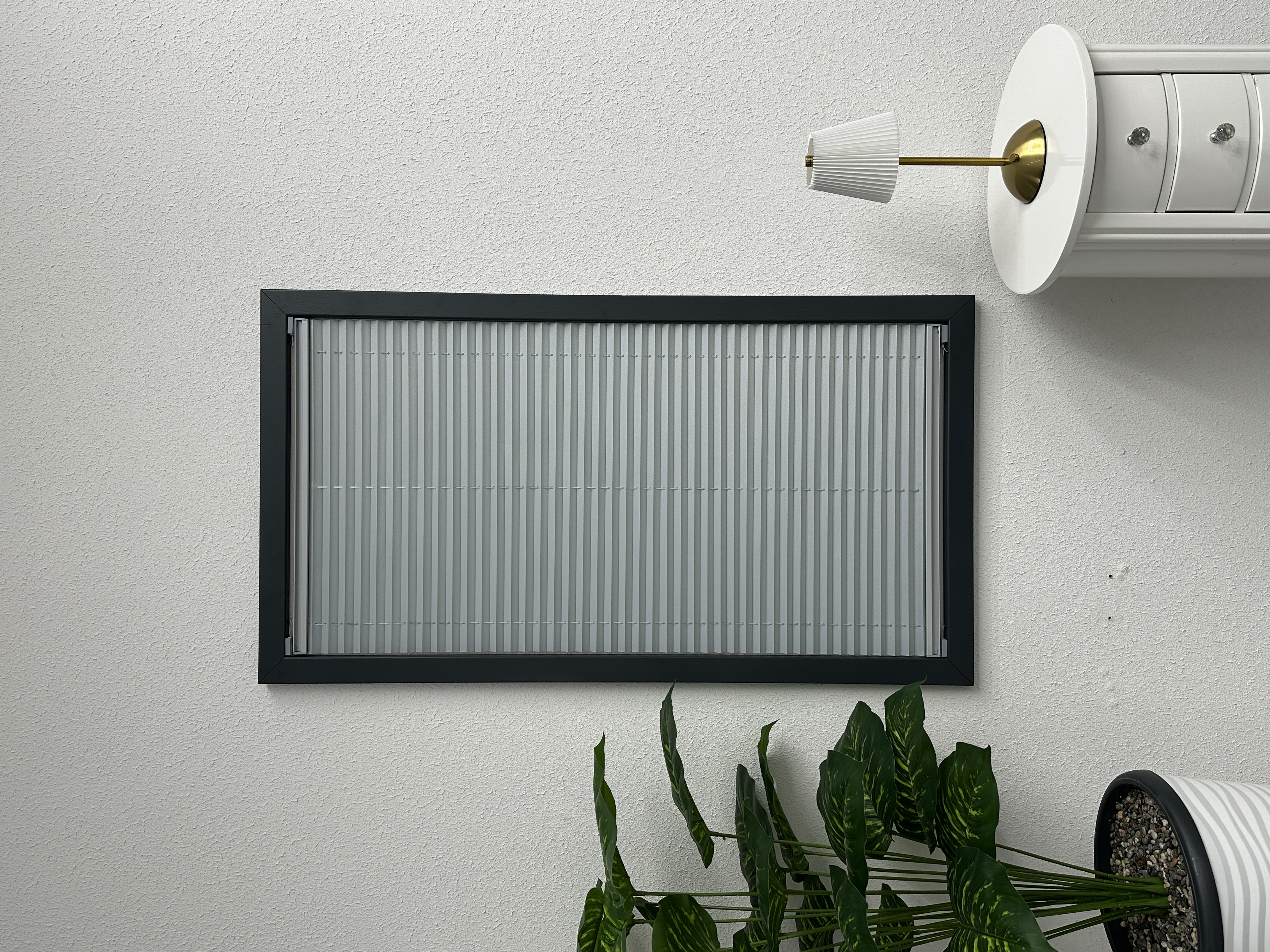 Perla Plise - Duman Gri