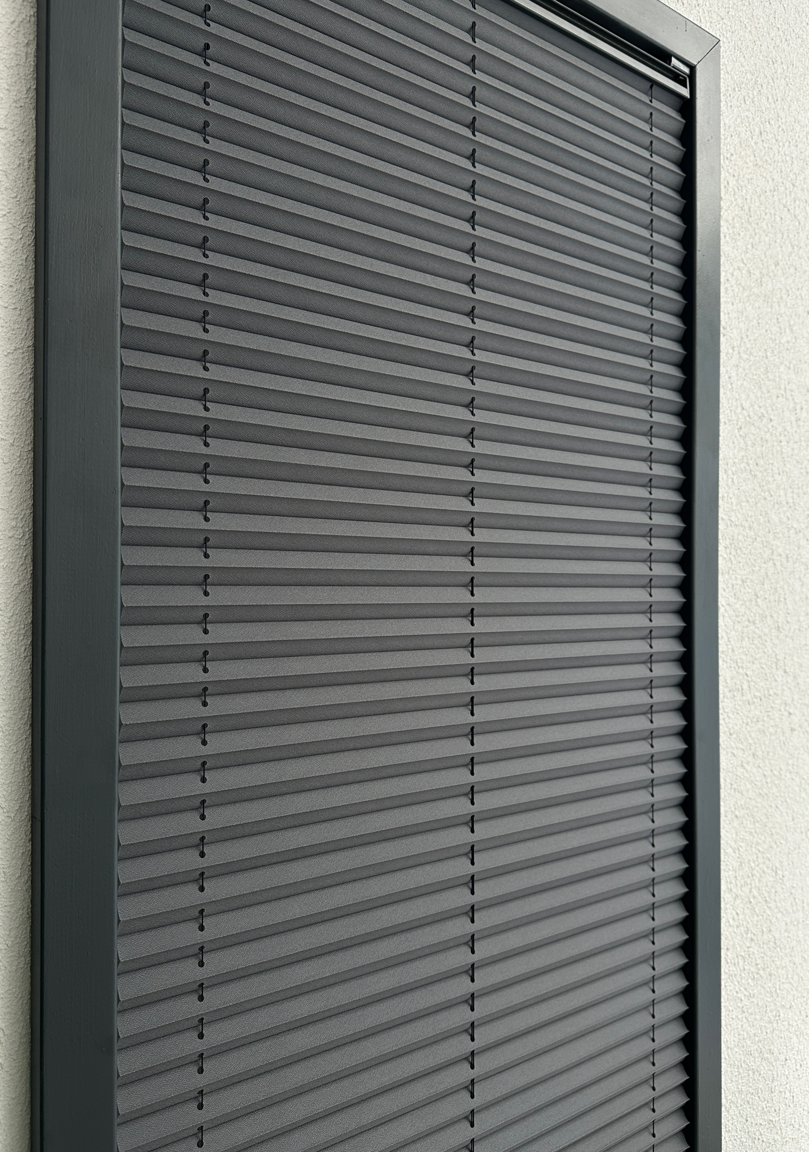 Perla Plise - Antrasit