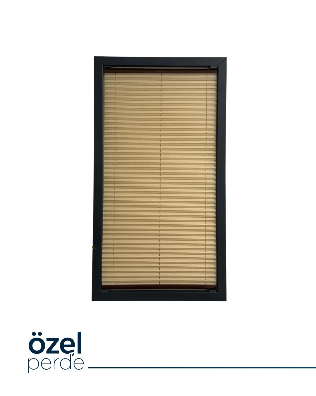 Perla Plise - Sütlü Kahve