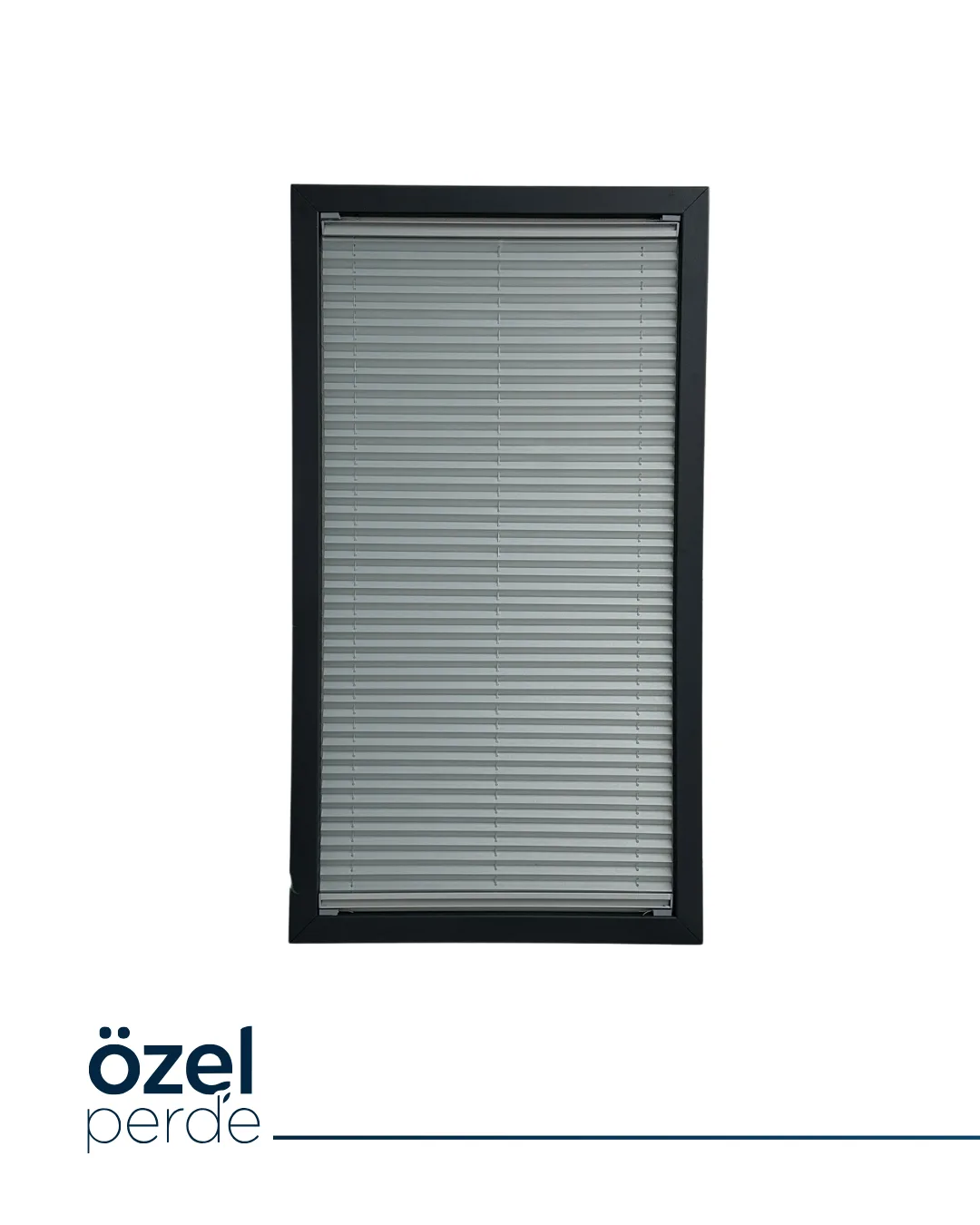 Perla Plise - Duman Gri