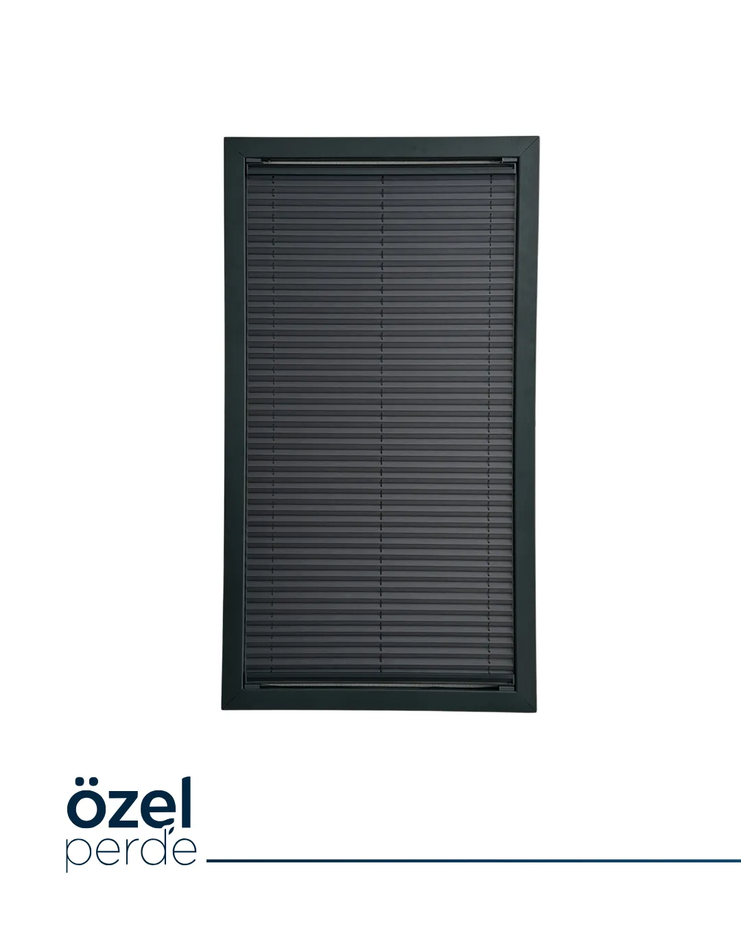 Perla Plise - Antrasit