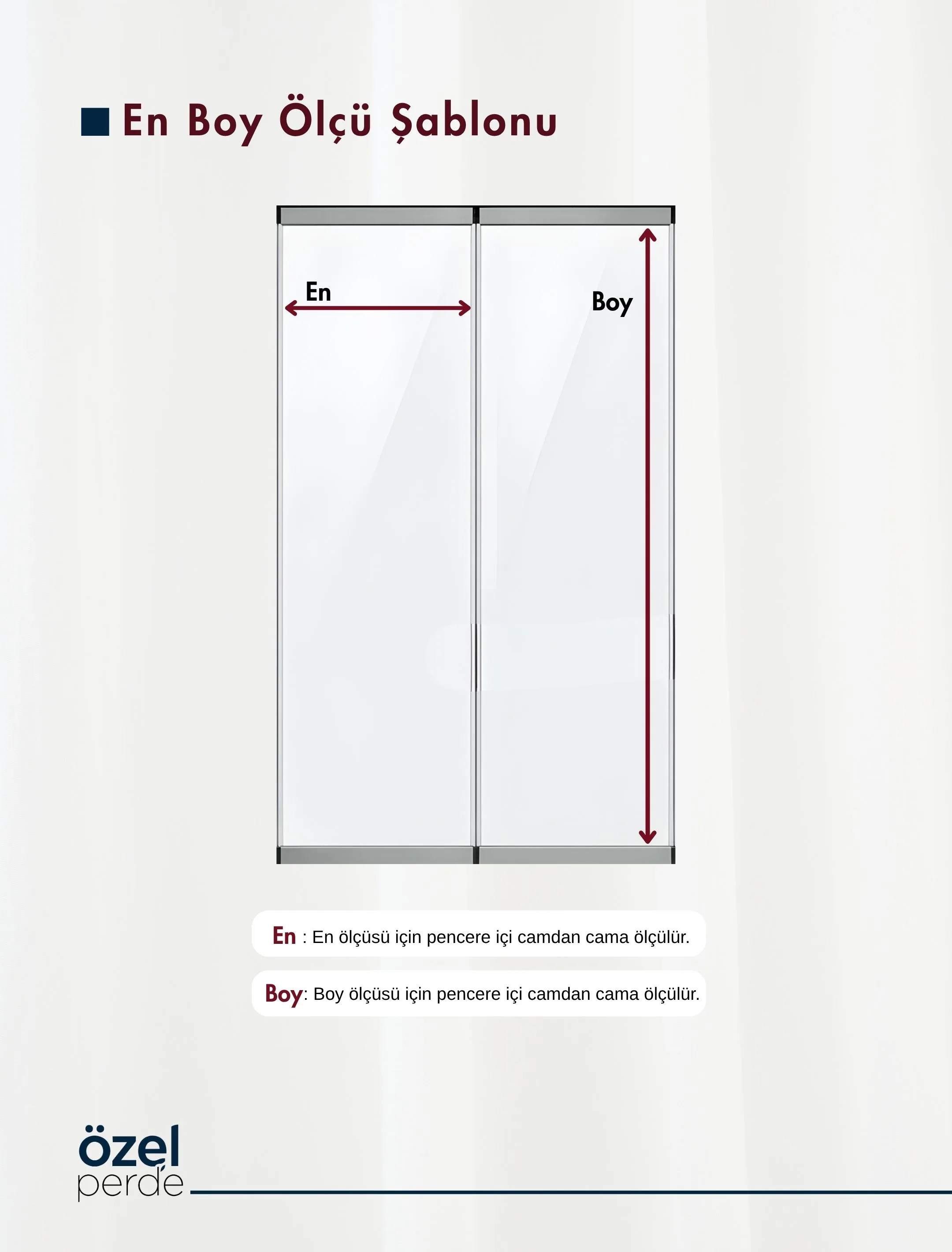 Perla Plise - Kırmızı görsel 5