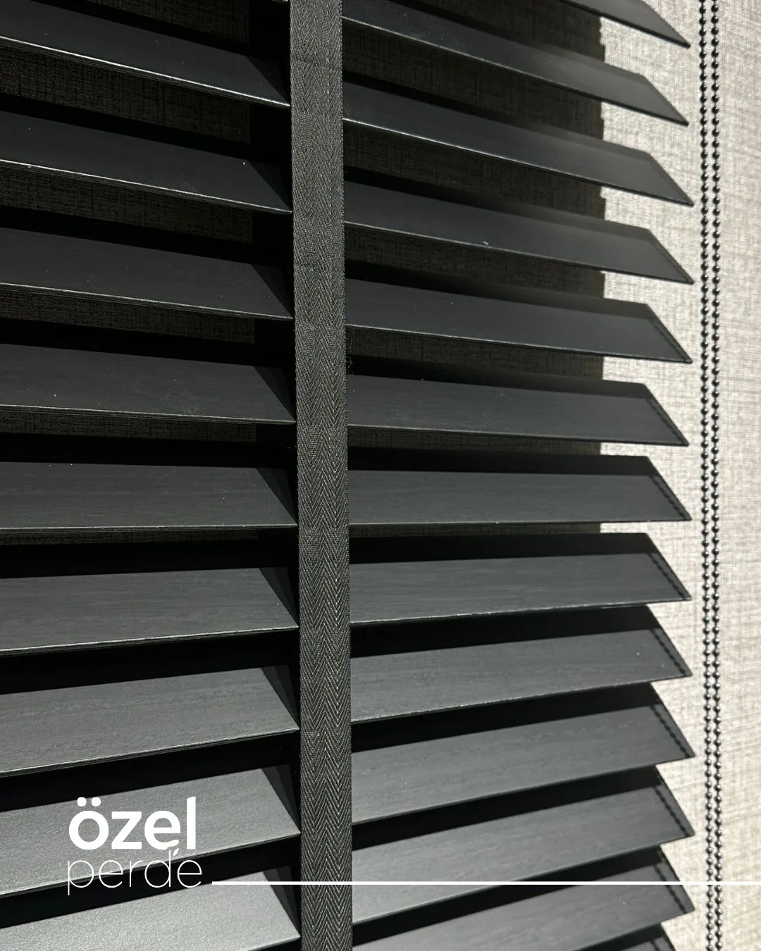 Ahşap Jaluzi görsel 3